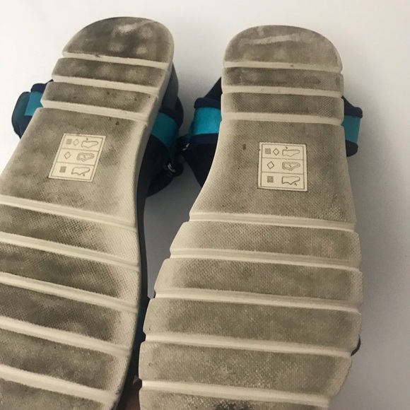 Aldo Robby-48 Fabric Open Toe Casual Sport Sandals - Picture 4 of 4